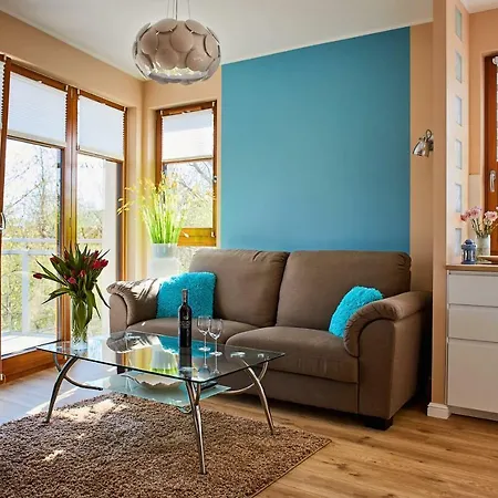 Sun Apartament - Królewskie Kamieniczki-3
