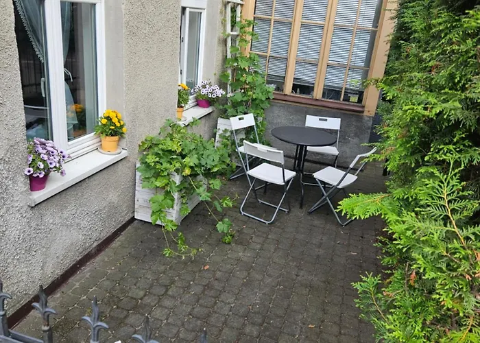 Baltic Swans - Apartment