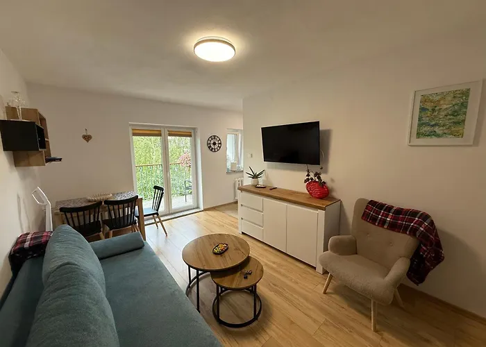 Apartament mieszkanie blisko plaży w Sopocie